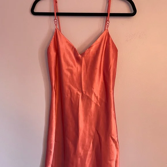 **SOLD** Vintage LaSenza Slip Dress - Picture 6 of 10